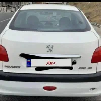۲۰۶ sd|خودرو سواری و وانت|پردیس, فاز ۲|دیوار