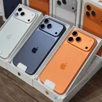 نارنجی ، سفارشی  ، گوشی ورژن بالا + پشتیبانی