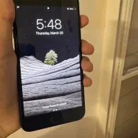 iPhone 7plus|موبایل|تربت جام, کلالی|دیوار