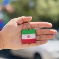 گیفت فرهنگی جاکلیدی راهپیمایی جنگی سرکلیدی ایران