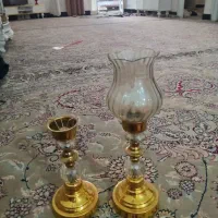 شمعدانی شکسته
