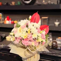 جار گل های آماده هر روز