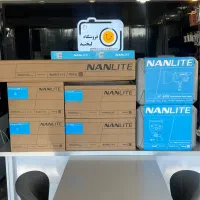 نور نانلایت nanlite fs300 forza 60B