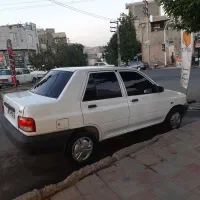 پراید 131 دوگانه کارخانه مدل 93 اتاق 1403