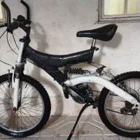 دوچرخه سایز ۲۰ دنده ای