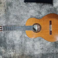 گیتار کلاسیک اسپانیایی