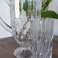 پارچ و لیوان