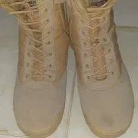 بوت کامبت زیپی در حدنو