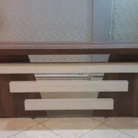 ست میز مدیریت و میز کارمندی و کشو و کمد