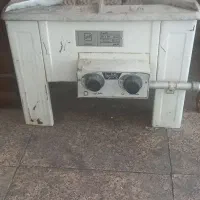 اجاق گاز دوشعله