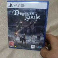 بازی cyberpunk و demon souls