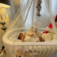 تخت کنار مادر،  یا گهواره ، ننو کودک
