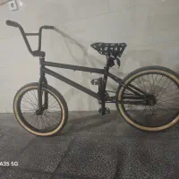 دوچرخه BMX لاستیک مکسیس