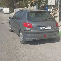 206 تیپ۲ مدل ۸۵