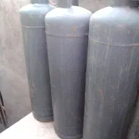 کپسول بزرگ ۳۰کیلوی پرسی بوتان شرکتی واسه نانوای ها