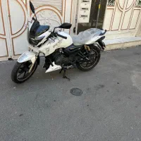 اپاچی ۱۸۰ مدل ۹۵ درحد صفر