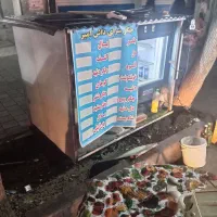 یخچال جیگرکی|فروشگاه و مغازه|تهران, سجاد|دیوار