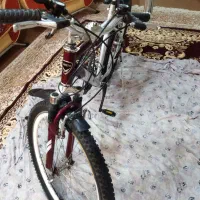 دوچرخه Vento کاملا سالم و بدون هیچ مشکل