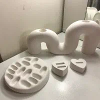 نظم دهنده آرایشی جا شمعی جای اکسسوری و انگشتر
