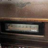 بخاری طرح شومینه کاملاسالم