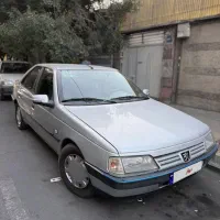 پژو 405 مدل 96 دوگانه
