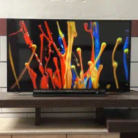 ال ای دیSONY براویا ومیز تلویزیون MDF