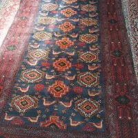 فرش کناره تمیز