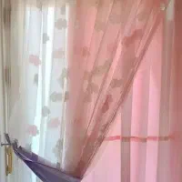 ساتن پرده