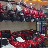 موتور شارژی vespaitalia