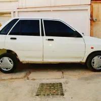 پراید مدل ۹۰ خونگی