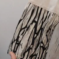 مانتو بلند سایز ۴۶