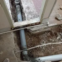 نشت یابی رفع نم و چکه بادستگاه