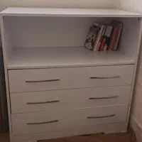 دراور با کتابخانه