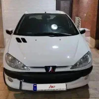 206sd Tu5|خودرو سواری و وانت|قم, پردیسان|دیوار