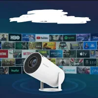 ویدئو پروژکتور اورجینال HY300 سینما خانگی