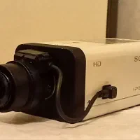 دوربین تحت شبکه سونیSNCCH240 نو آماده نصب
