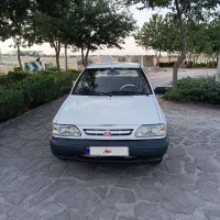 پراید 81 لاکاغذی فوری