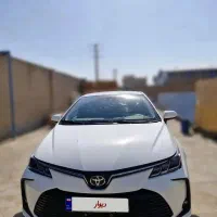 تویوتا کرولا ۲۰۲۳