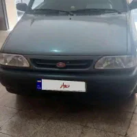 پراید مدل ۸۷ شاسی پلمپ معاوضه پرای وانت