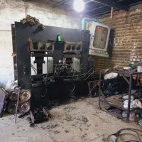 دستگاه پخت لاستیک