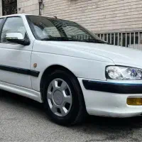 پژو پارس سال 1387