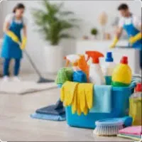 شرکت خدمات نظافتی ایلیا
