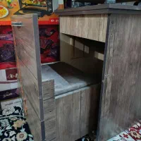 میز چرخ