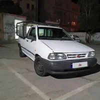 پراید وانت مدل ۹۵
