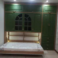 نصاب تخت کمجا کمدریلی و لولایی