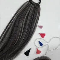 دم اسبی کشی/معجزه موی بلند کمتراز ۳ دقیقه