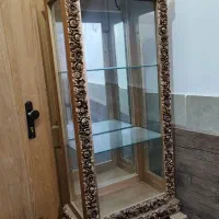 بوفه ویترین ایستاده