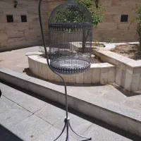قفس پایه دار