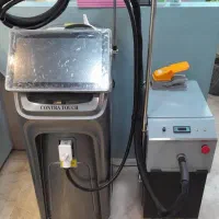 دستگاه لیزر شاتی موهای زائد کنترا تاچ با گارانتی