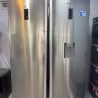 یخچال فریزردوقلو/ اسنوا/ دوو/ سفیداستیل/ بانک رفاه